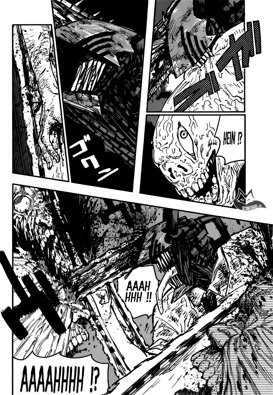 Read Chainsaw man (fr) Manga Online