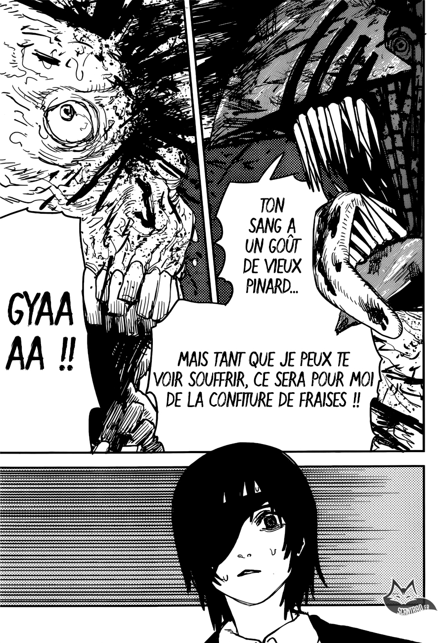 Read Chainsaw man (fr) Manga Online