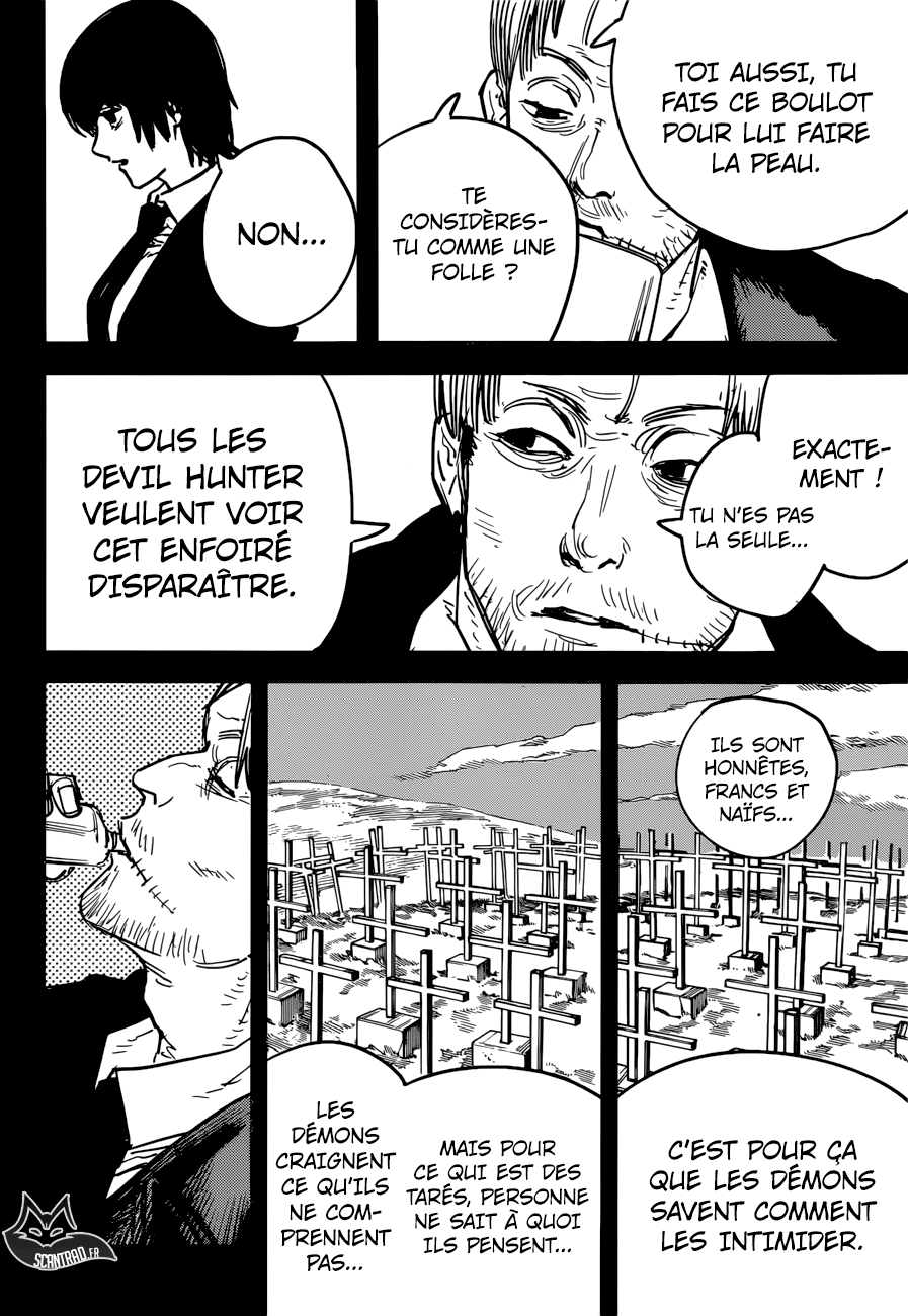 Read Chainsaw man (fr) Manga Online