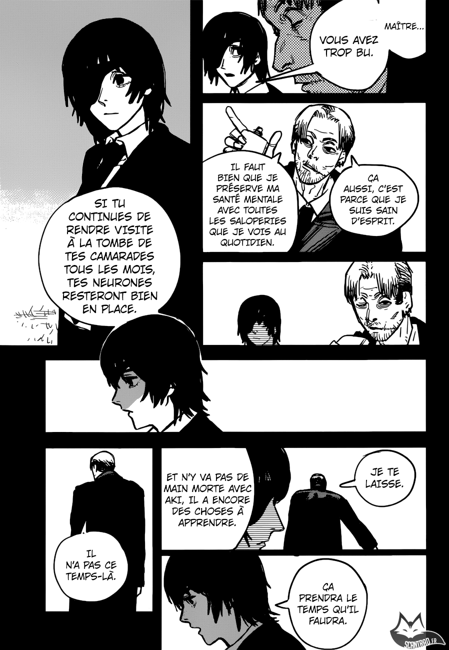 Read Chainsaw man (fr) Manga Online