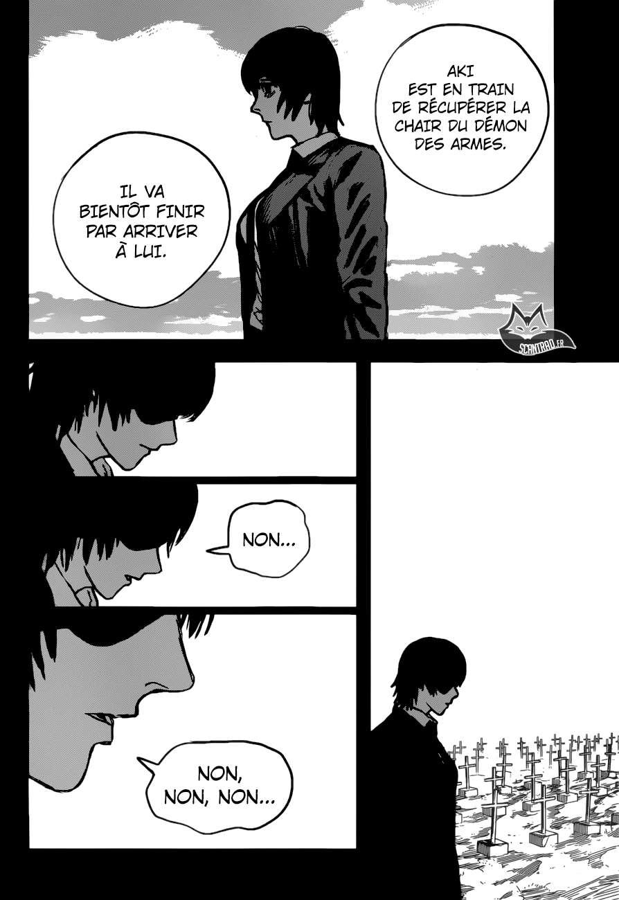 Read Chainsaw man (fr) Manga Online