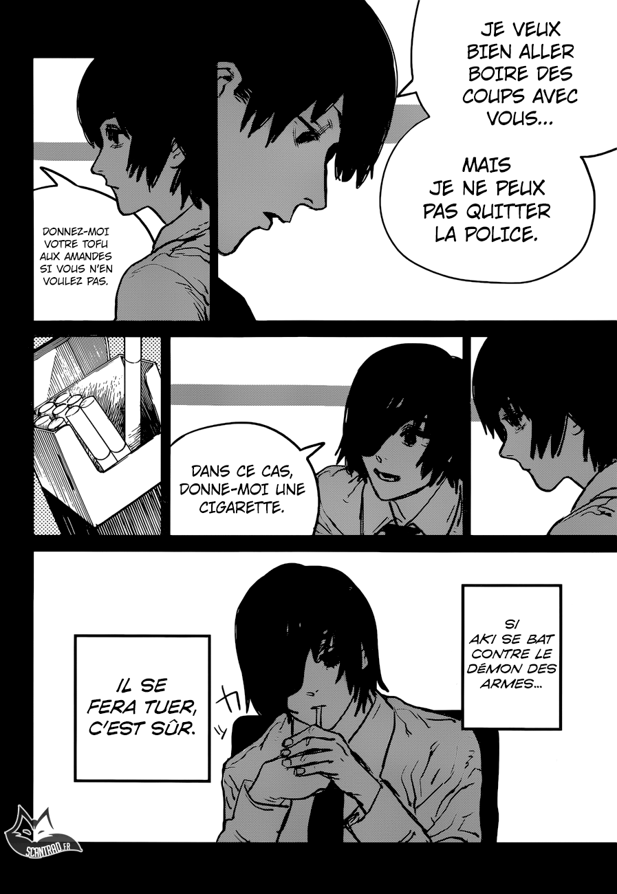 Read Chainsaw man (fr) Manga Online