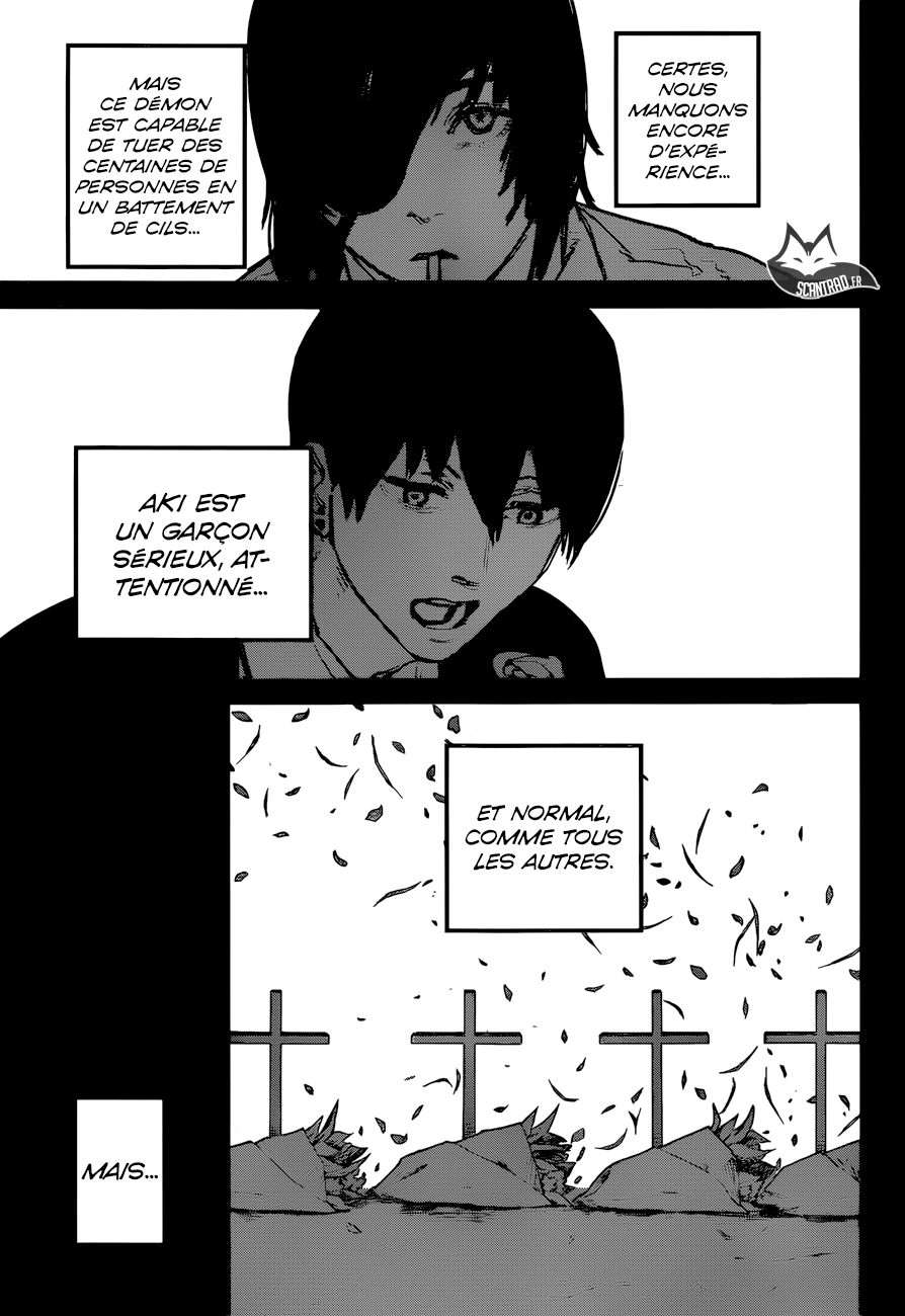 Read Chainsaw man (fr) Manga Online