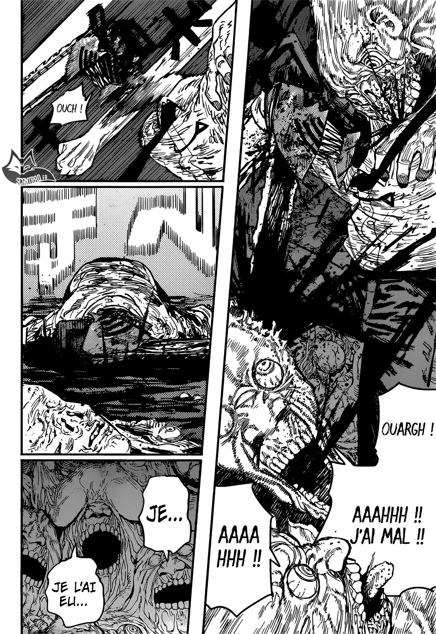 Read Chainsaw man (fr) Manga Online