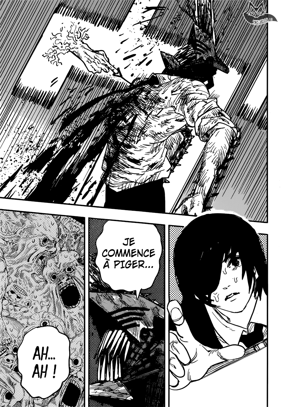 Read Chainsaw man (fr) Manga Online