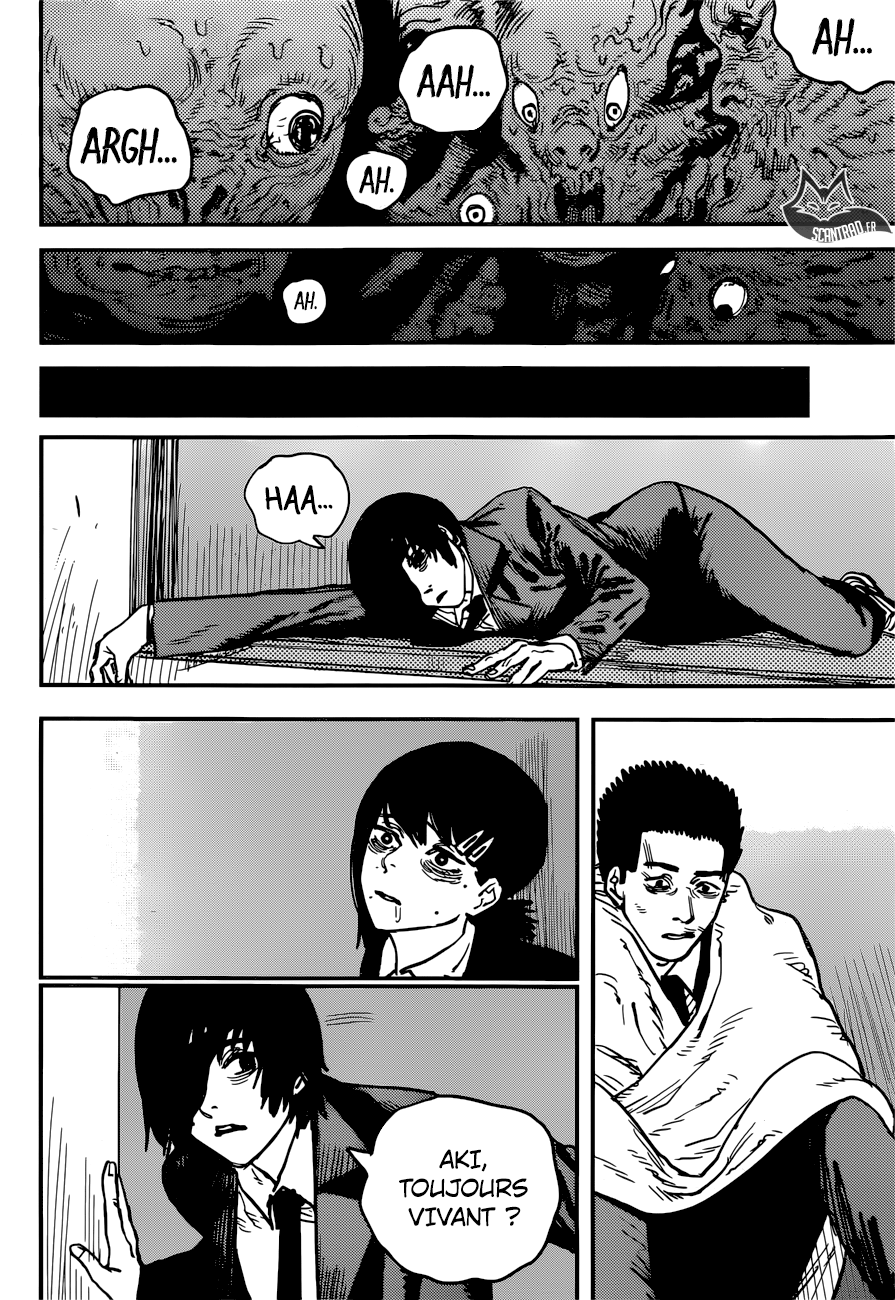 Read Chainsaw man (fr) Manga Online