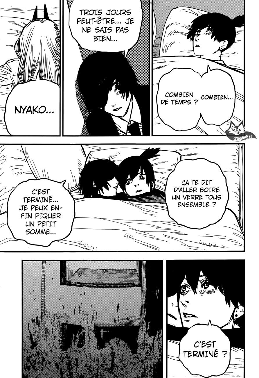 Read Chainsaw man (fr) Manga Online