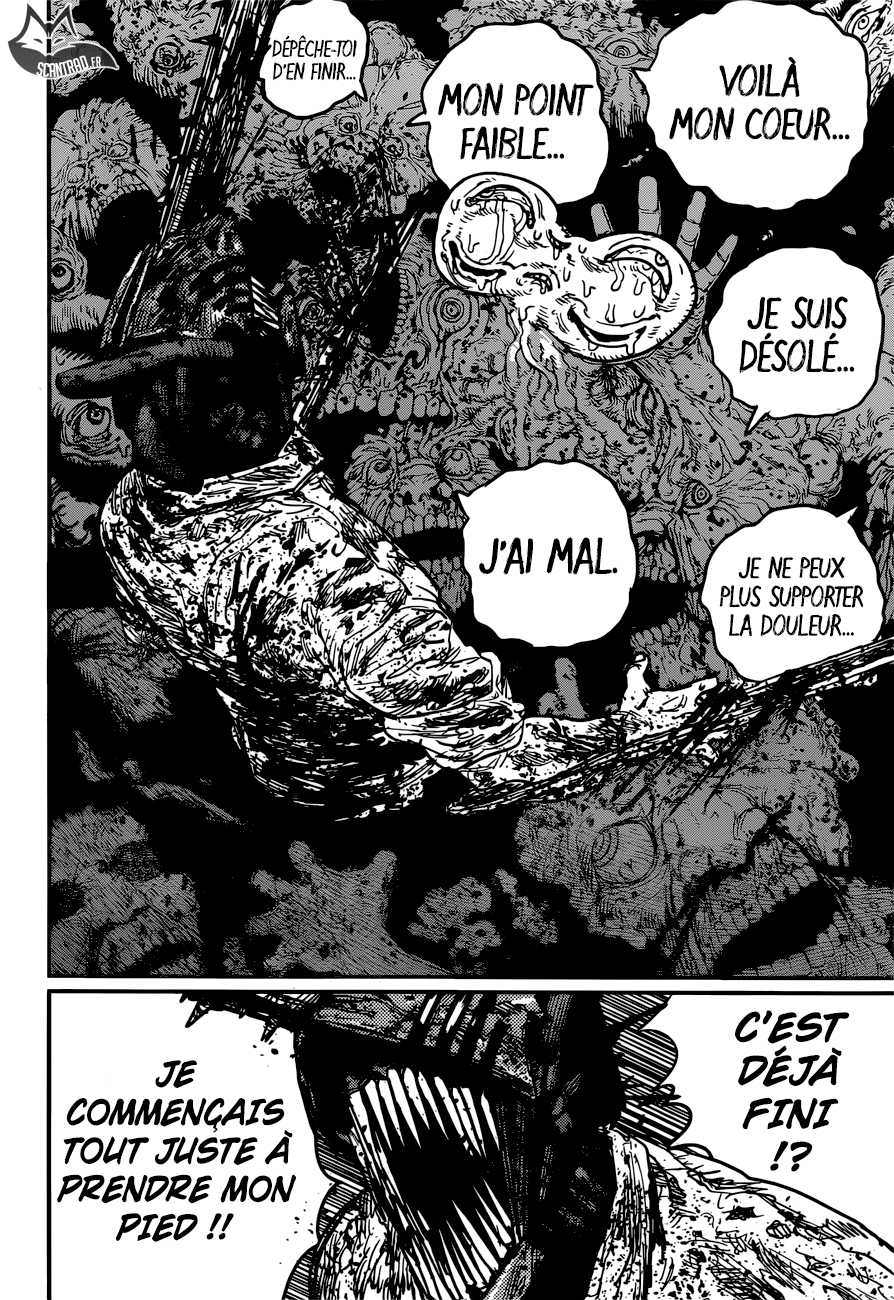 Read Chainsaw man (fr) Manga Online