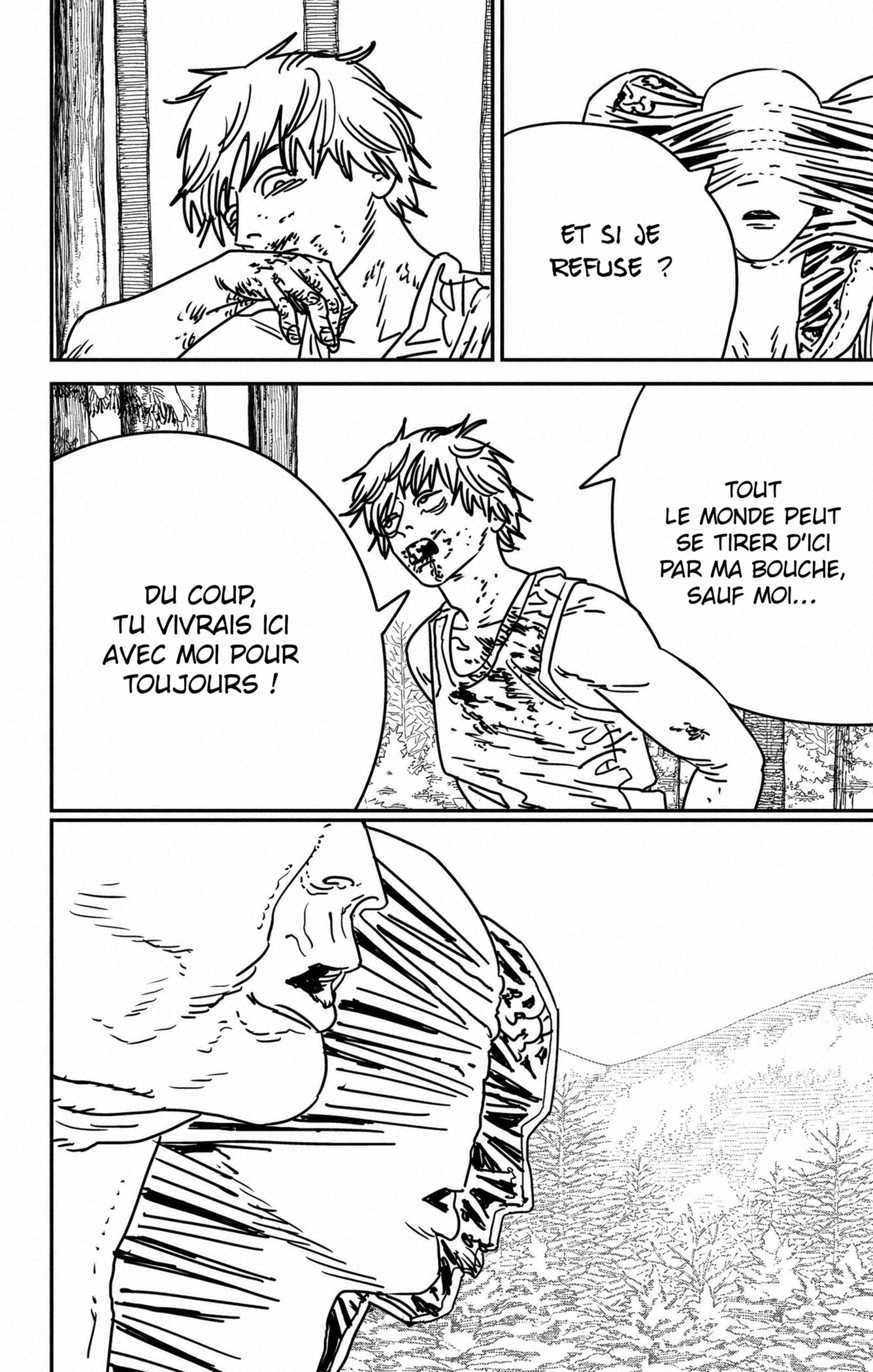 Read Chainsaw man (fr) Manga Online