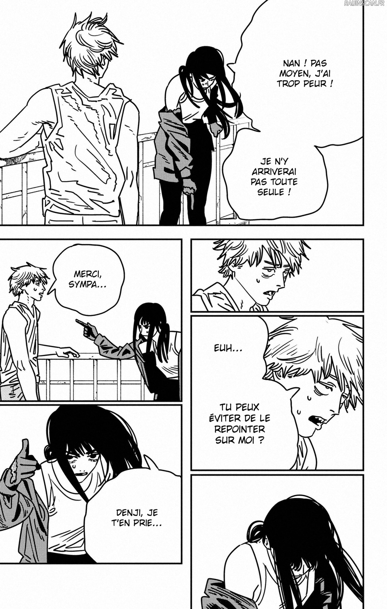 Read Chainsaw man (fr) Manga Online