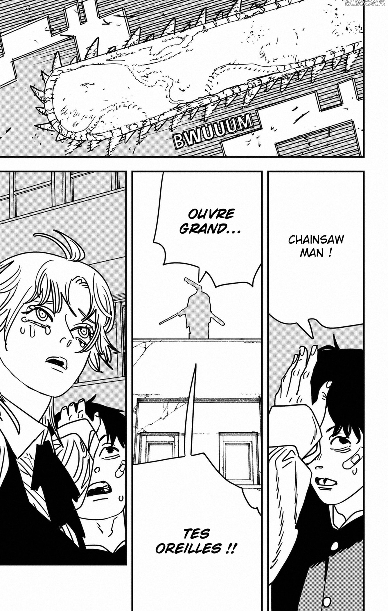 Read Chainsaw man (fr) Manga Online