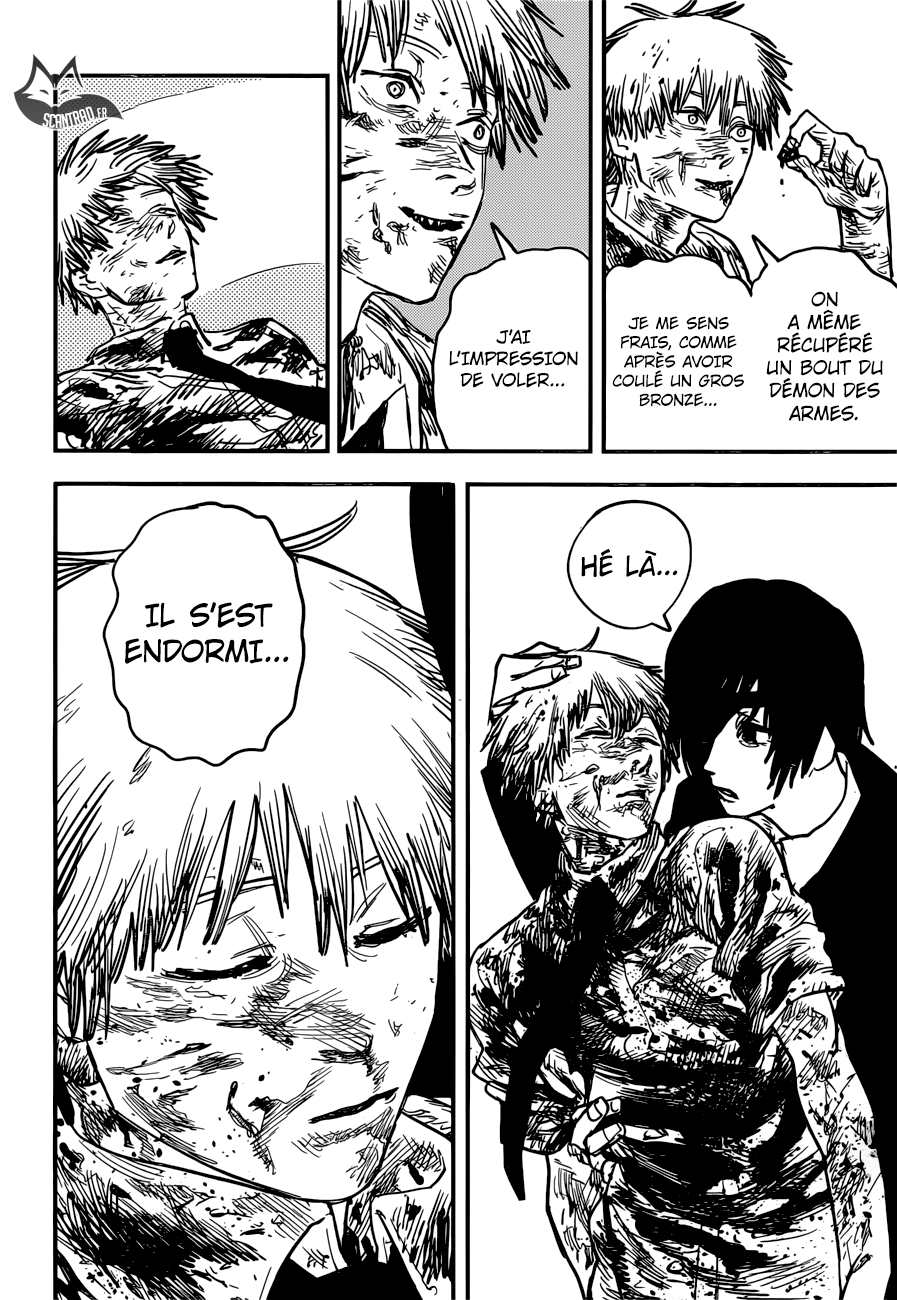 Read Chainsaw man (fr) Manga Online