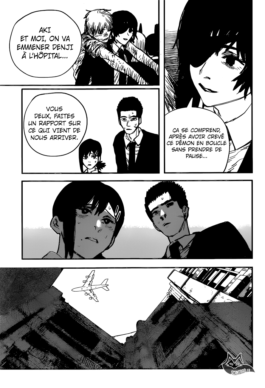 Read Chainsaw man (fr) Manga Online