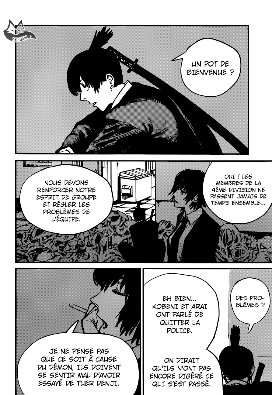 Read Chainsaw man (fr) Manga Online