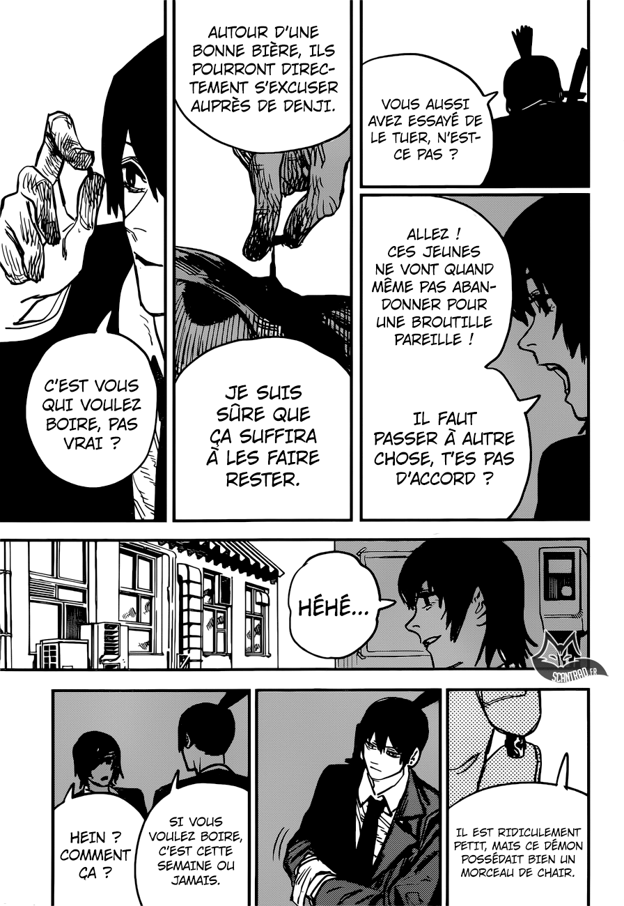 Read Chainsaw man (fr) Manga Online