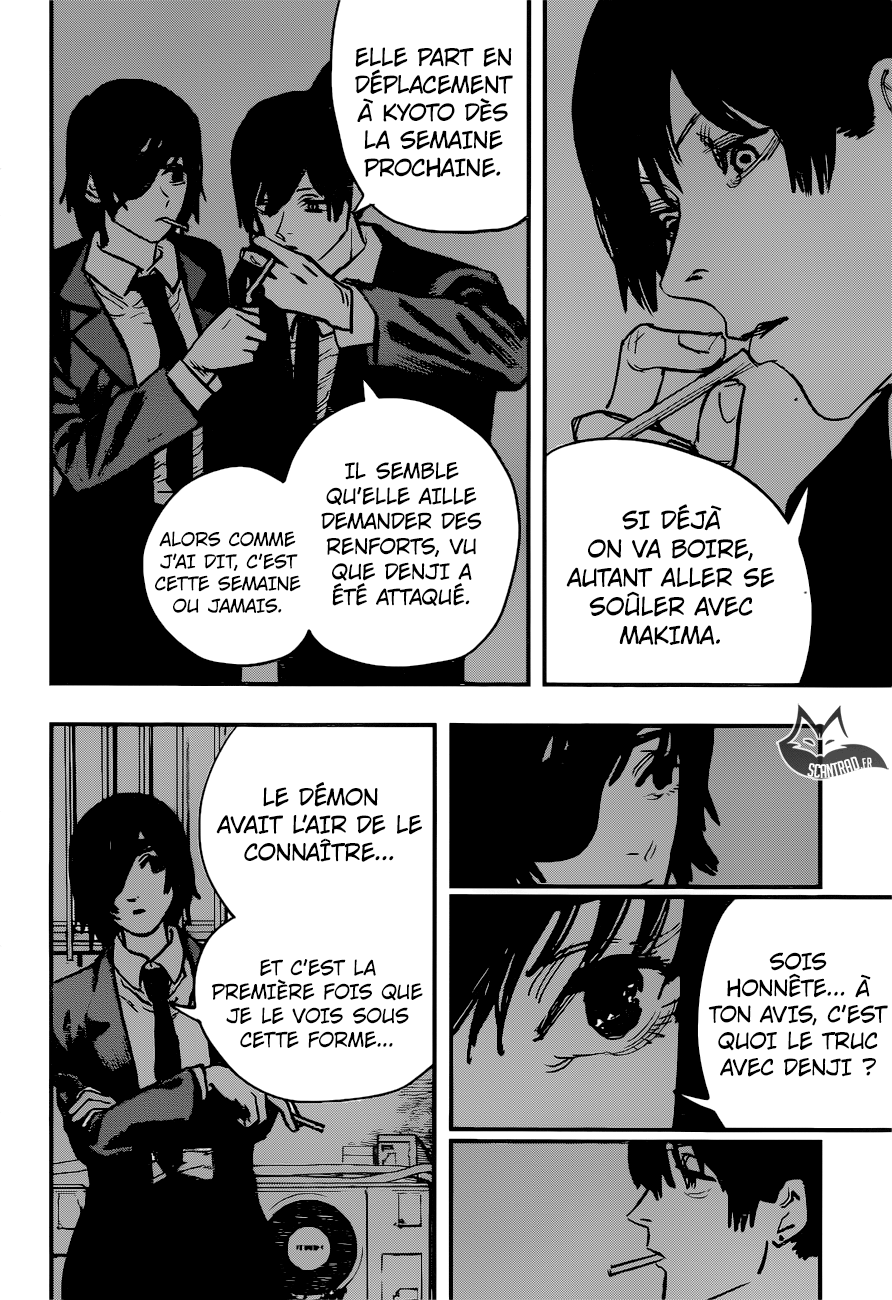 Read Chainsaw man (fr) Manga Online
