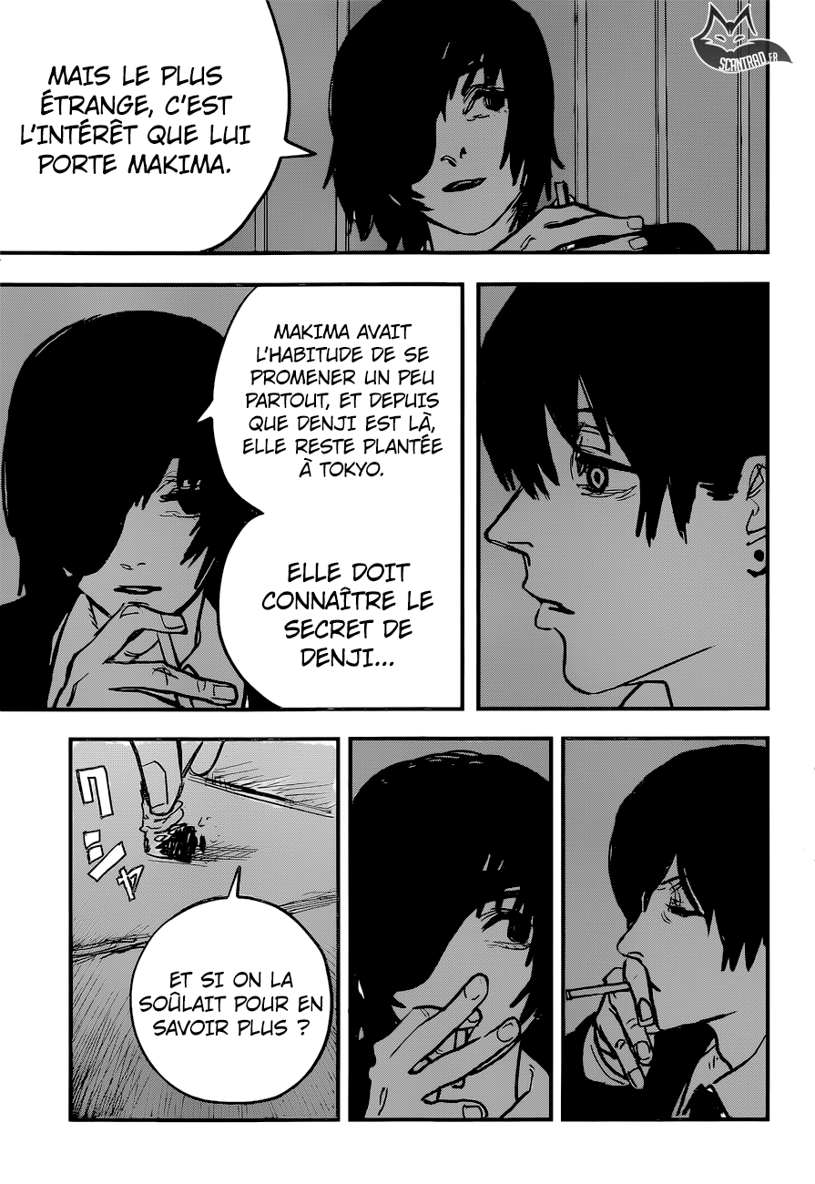 Read Chainsaw man (fr) Manga Online