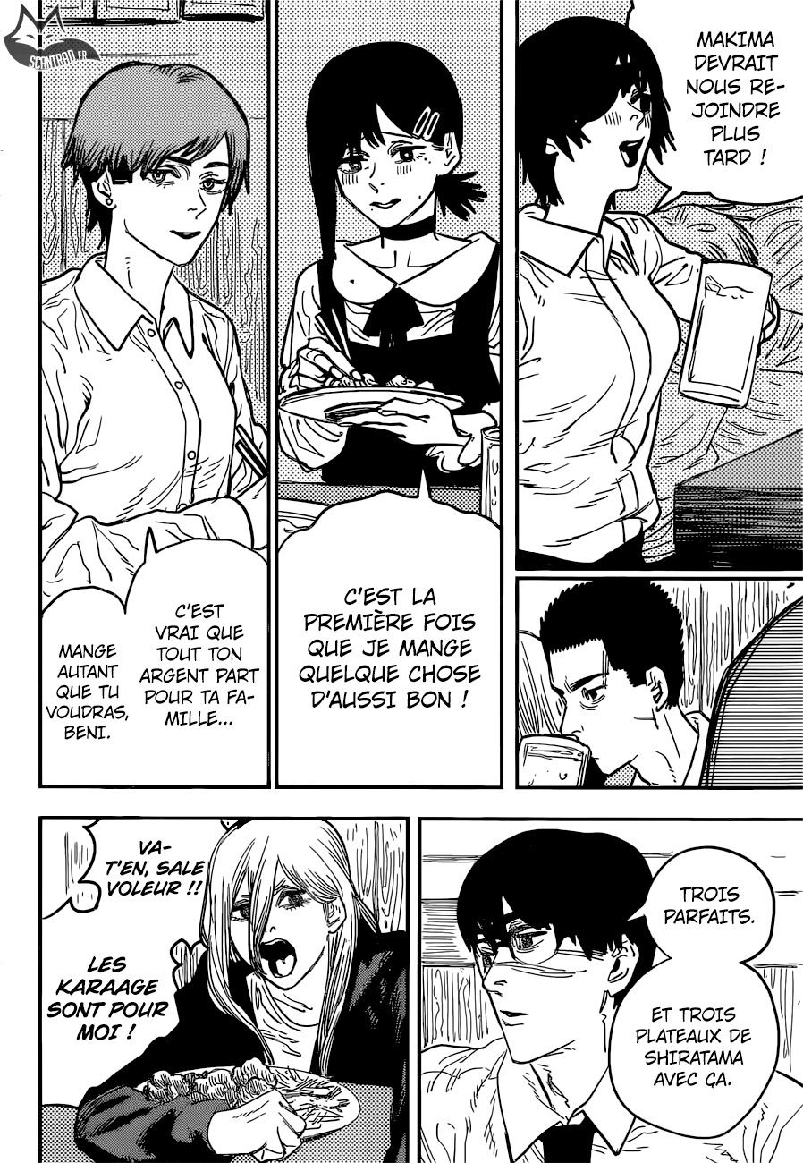 Read Chainsaw man (fr) Manga Online
