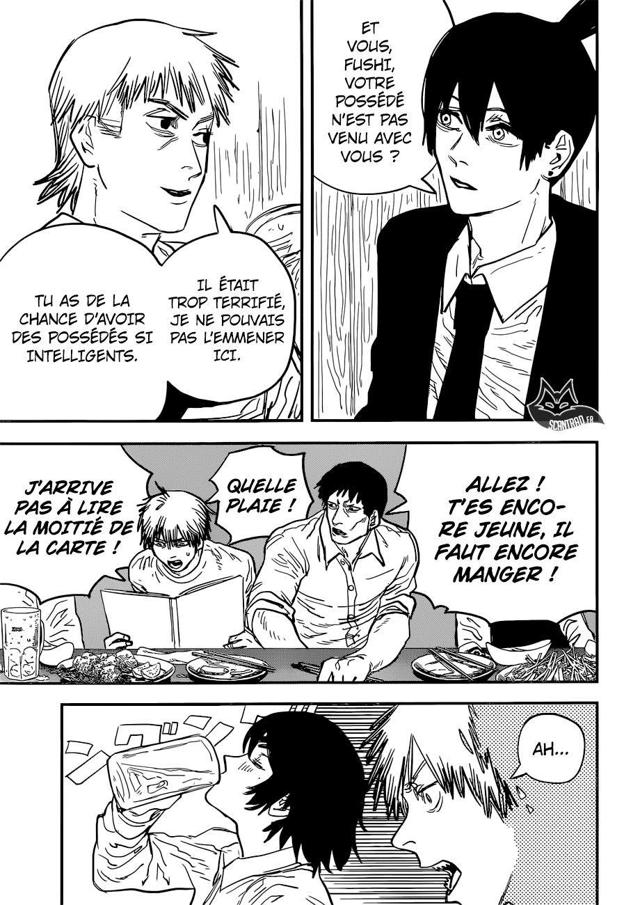 Read Chainsaw man (fr) Manga Online
