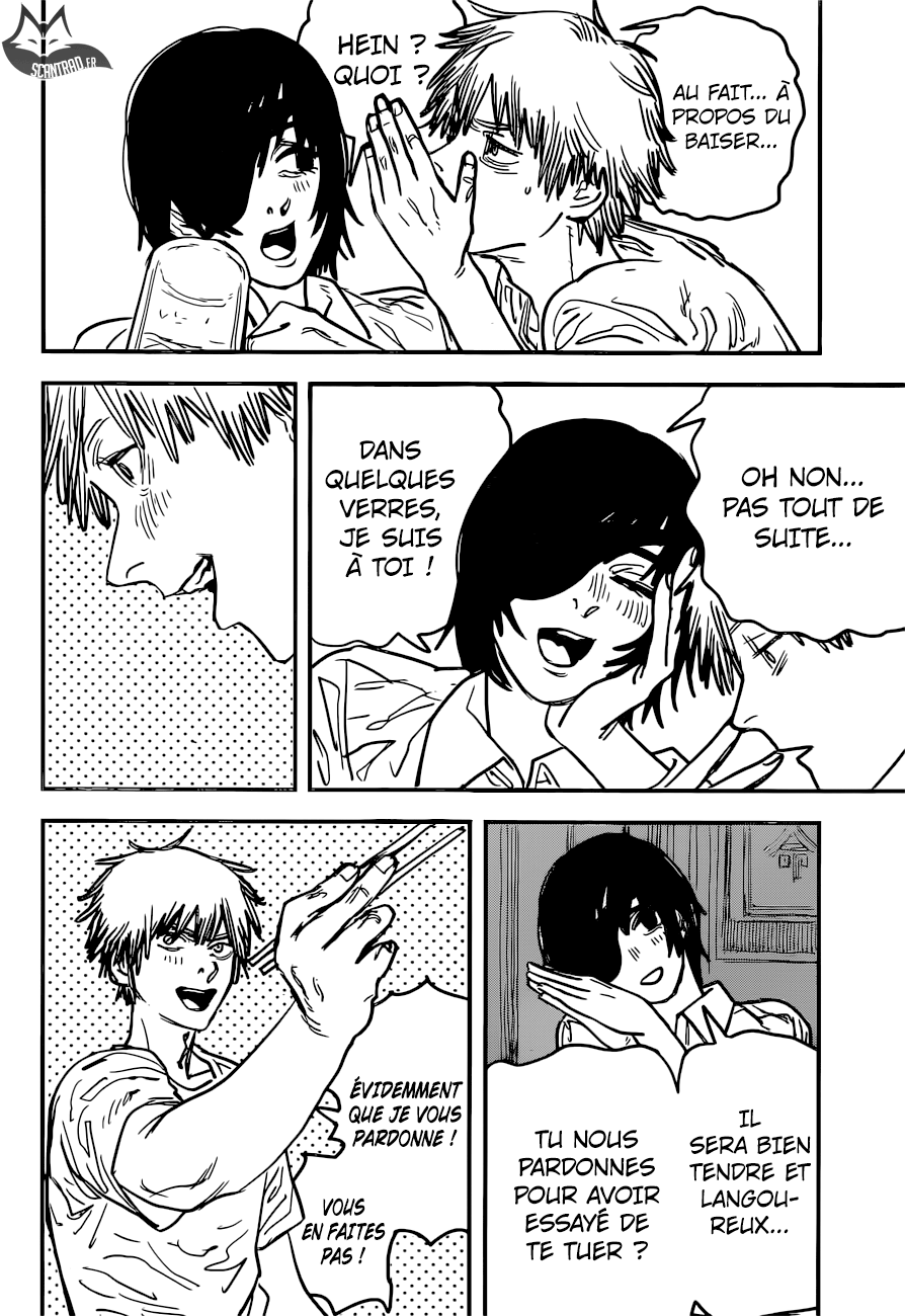 Read Chainsaw man (fr) Manga Online