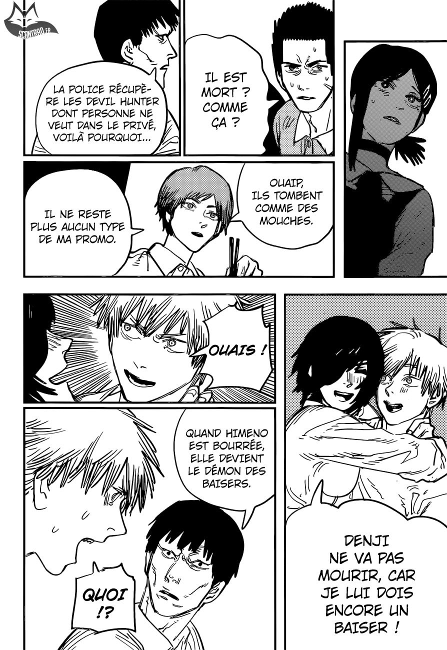 Read Chainsaw man (fr) Manga Online