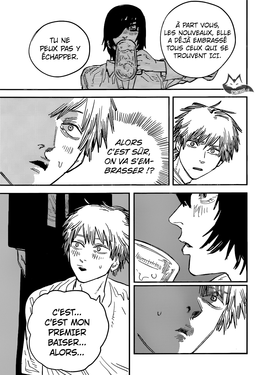 Read Chainsaw man (fr) Manga Online