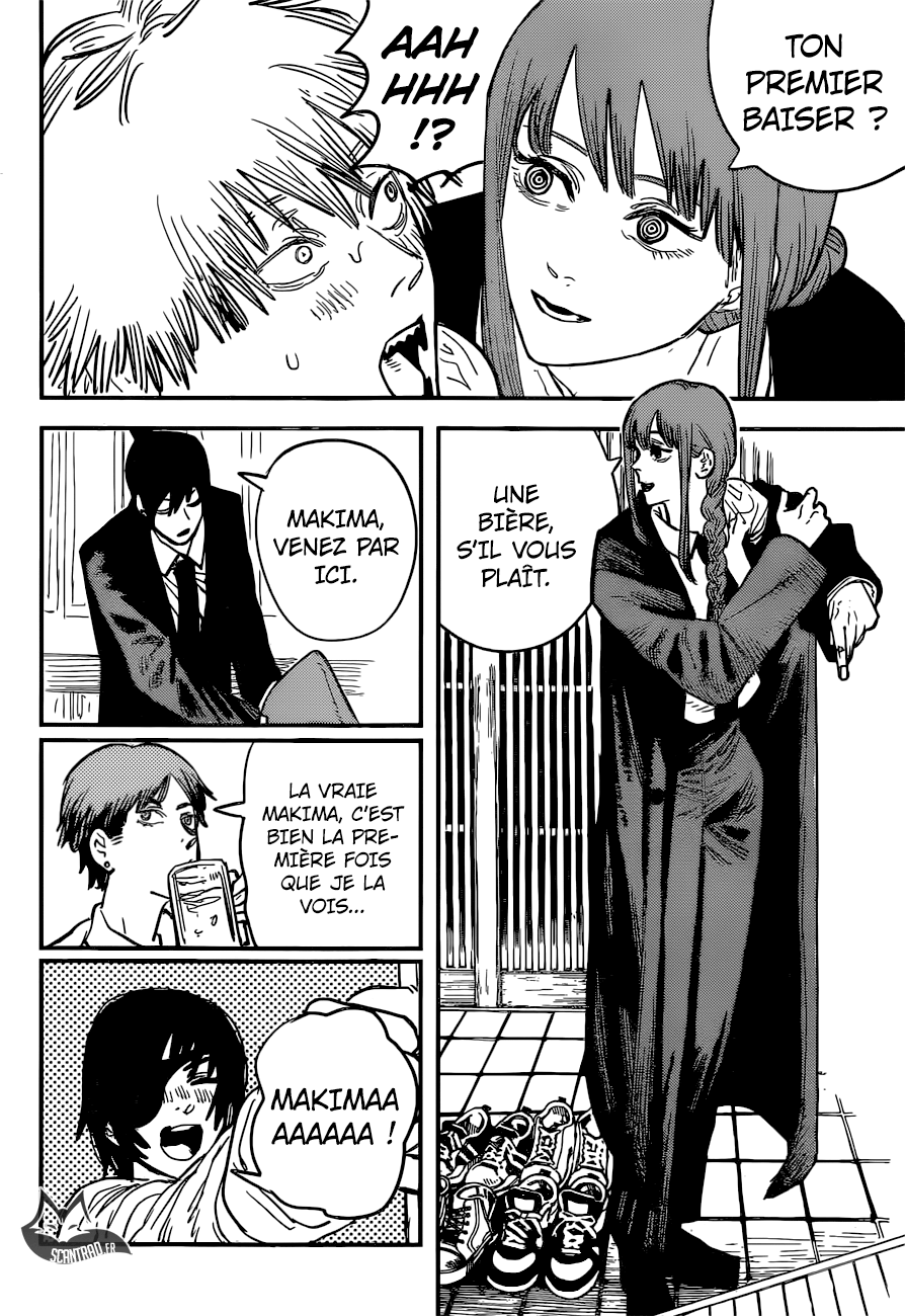 Read Chainsaw man (fr) Manga Online