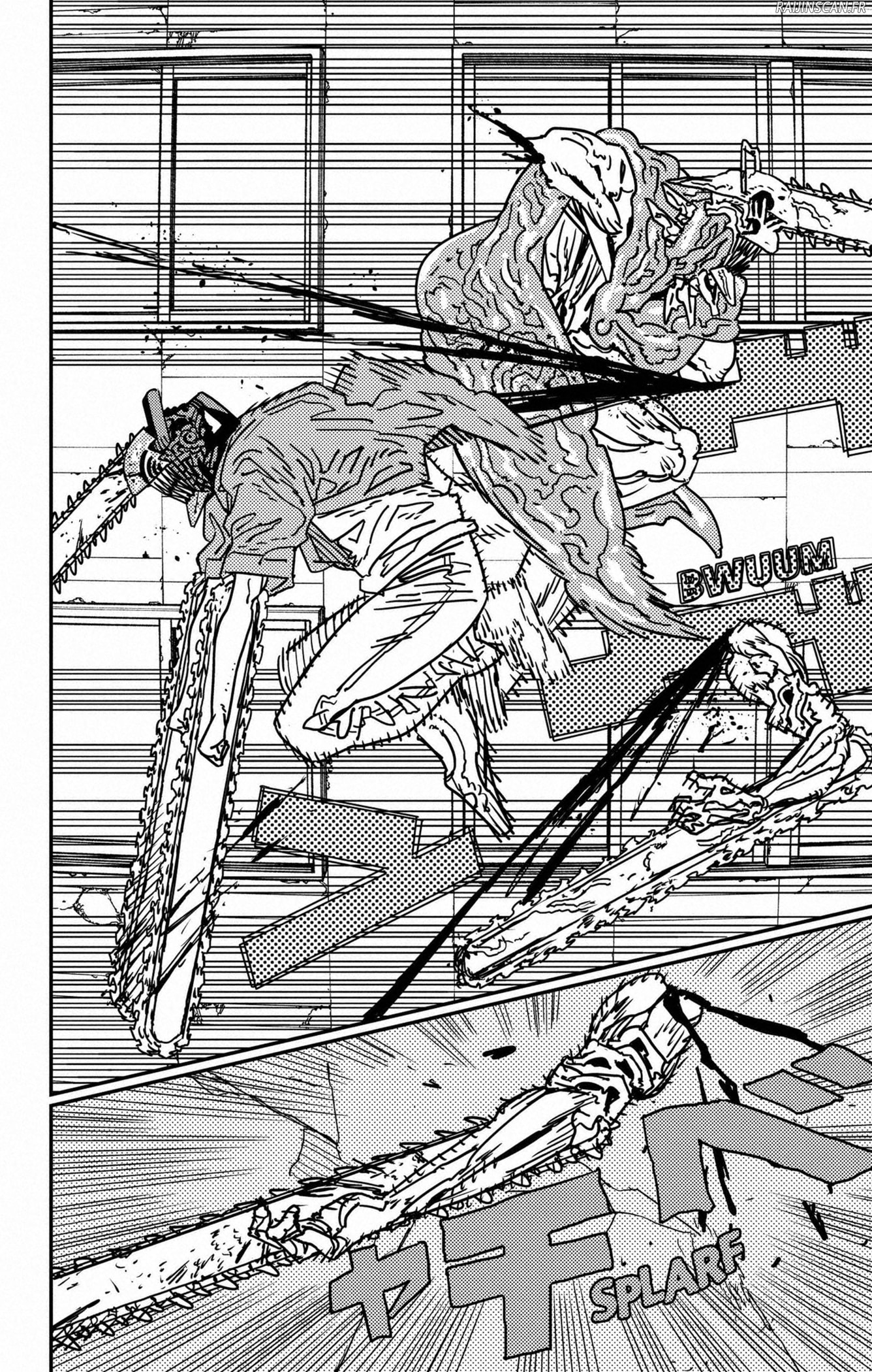 Read Chainsaw man (fr) Manga Online