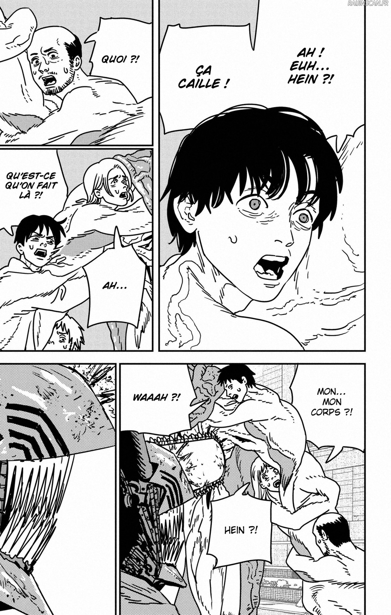 Read Chainsaw man (fr) Manga Online