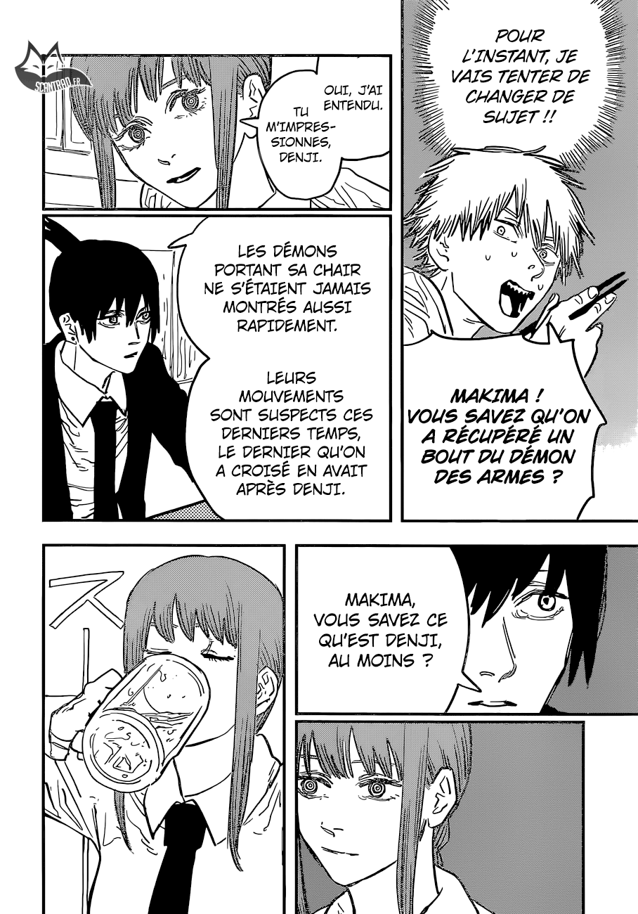 Read Chainsaw man (fr) Manga Online