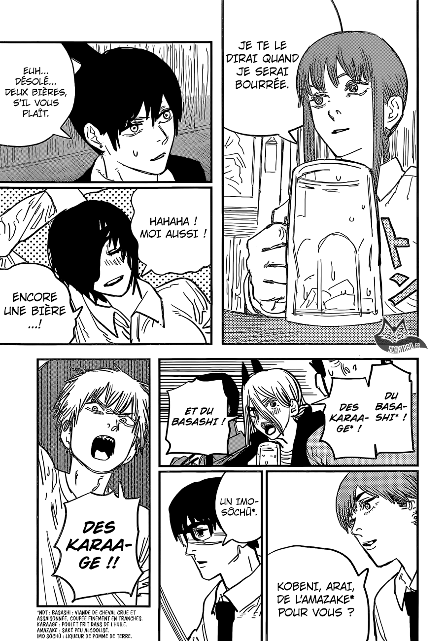 Read Chainsaw man (fr) Manga Online