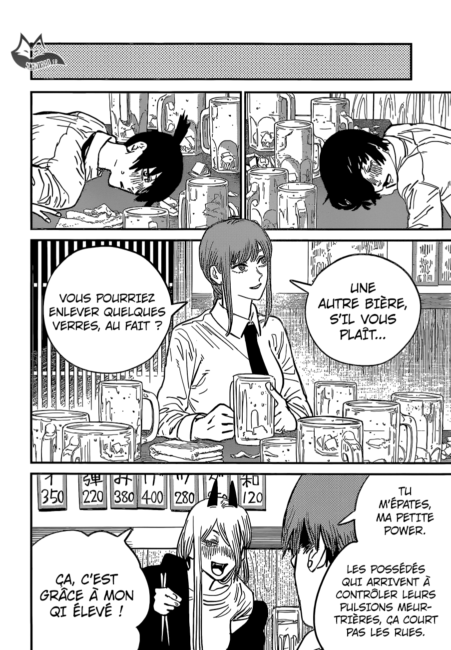 Read Chainsaw man (fr) Manga Online