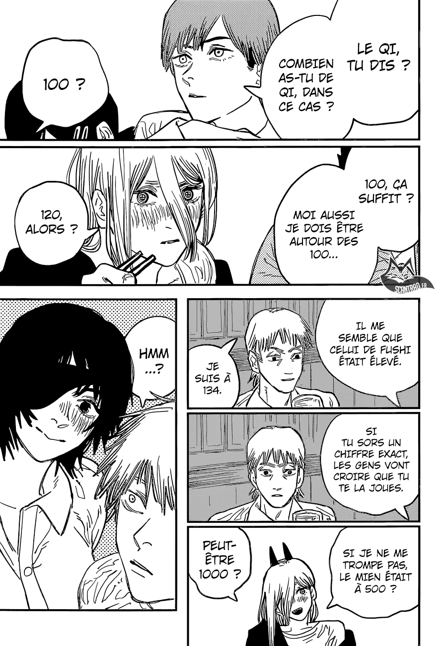 Read Chainsaw man (fr) Manga Online