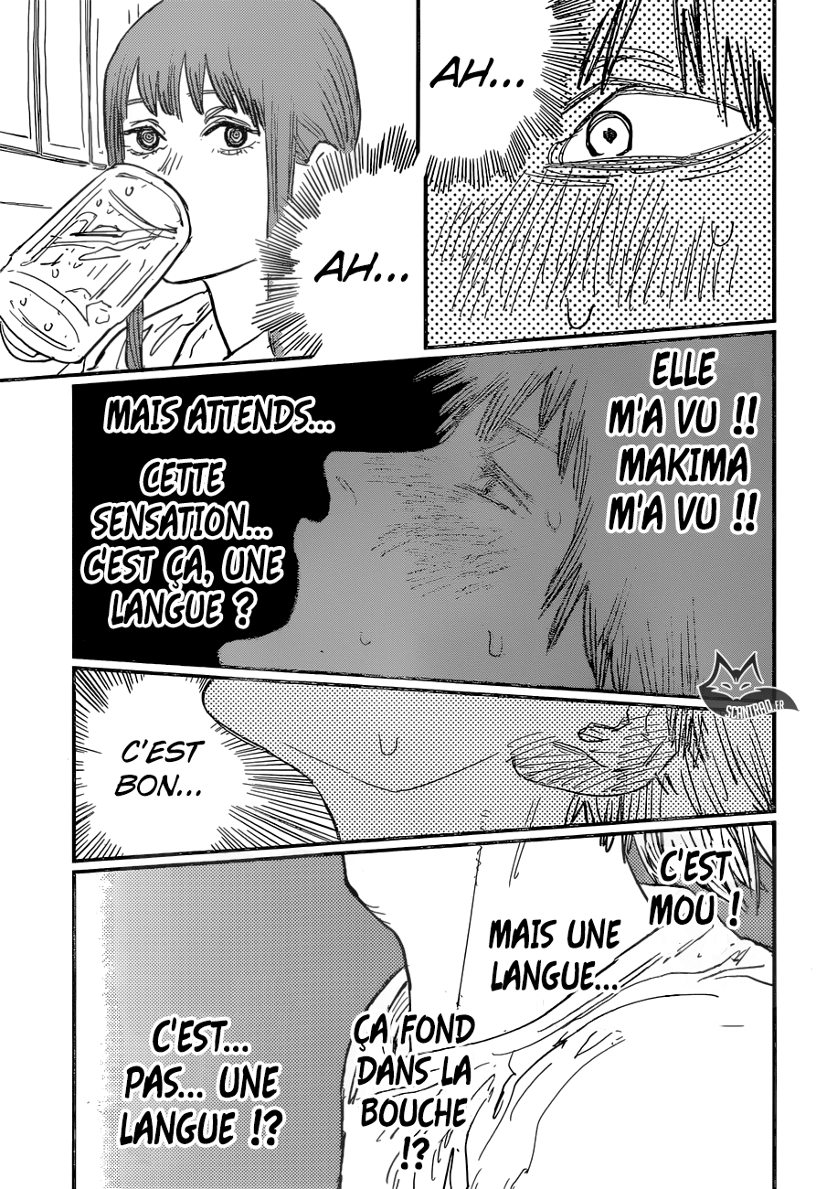 Read Chainsaw man (fr) Manga Online