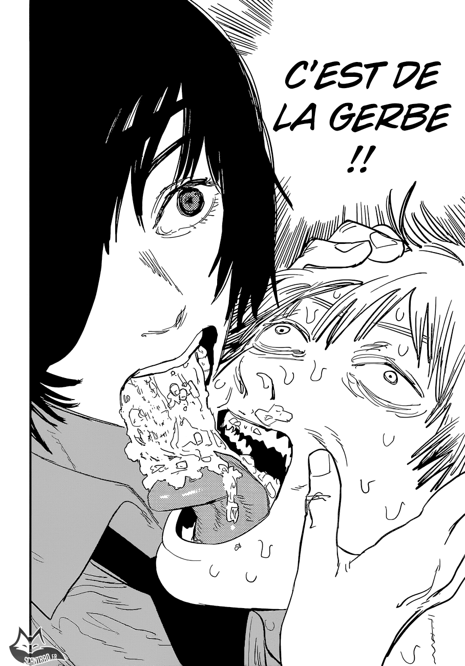 Read Chainsaw man (fr) Manga Online