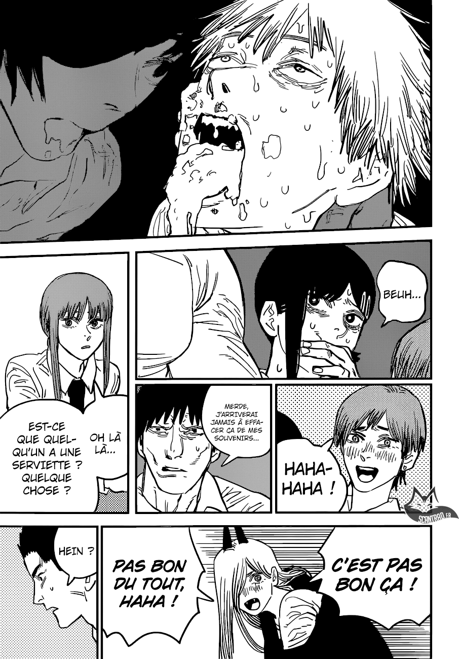 Read Chainsaw man (fr) Manga Online