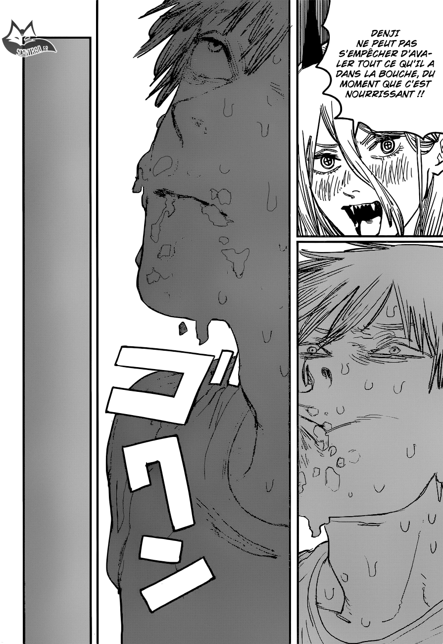 Read Chainsaw man (fr) Manga Online
