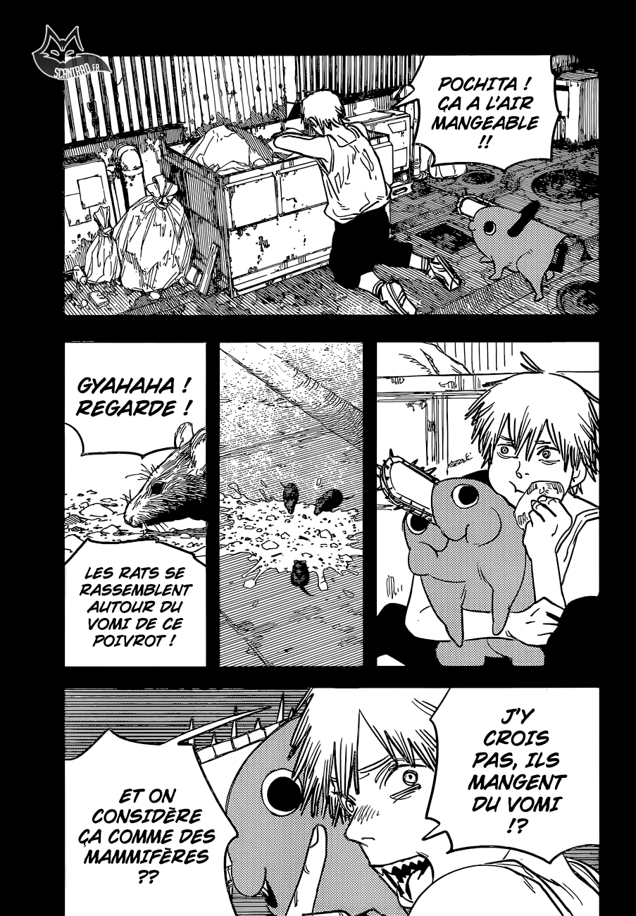 Read Chainsaw man (fr) Manga Online