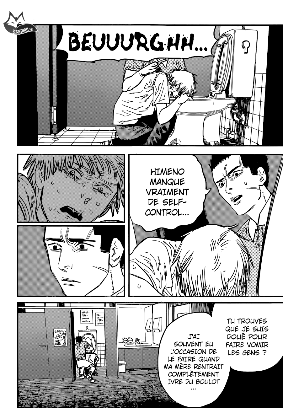 Read Chainsaw man (fr) Manga Online