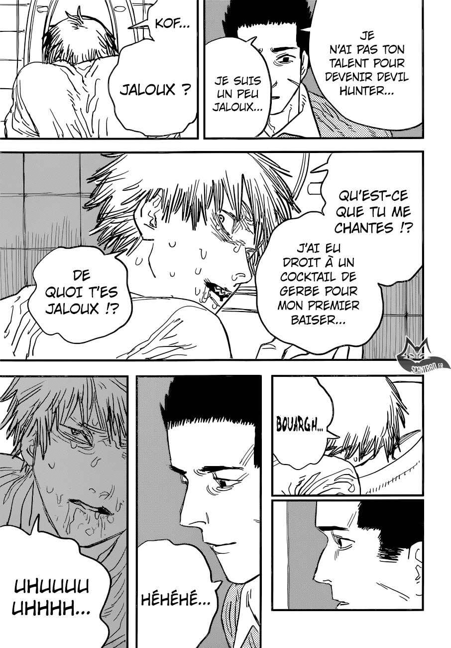 Read Chainsaw man (fr) Manga Online