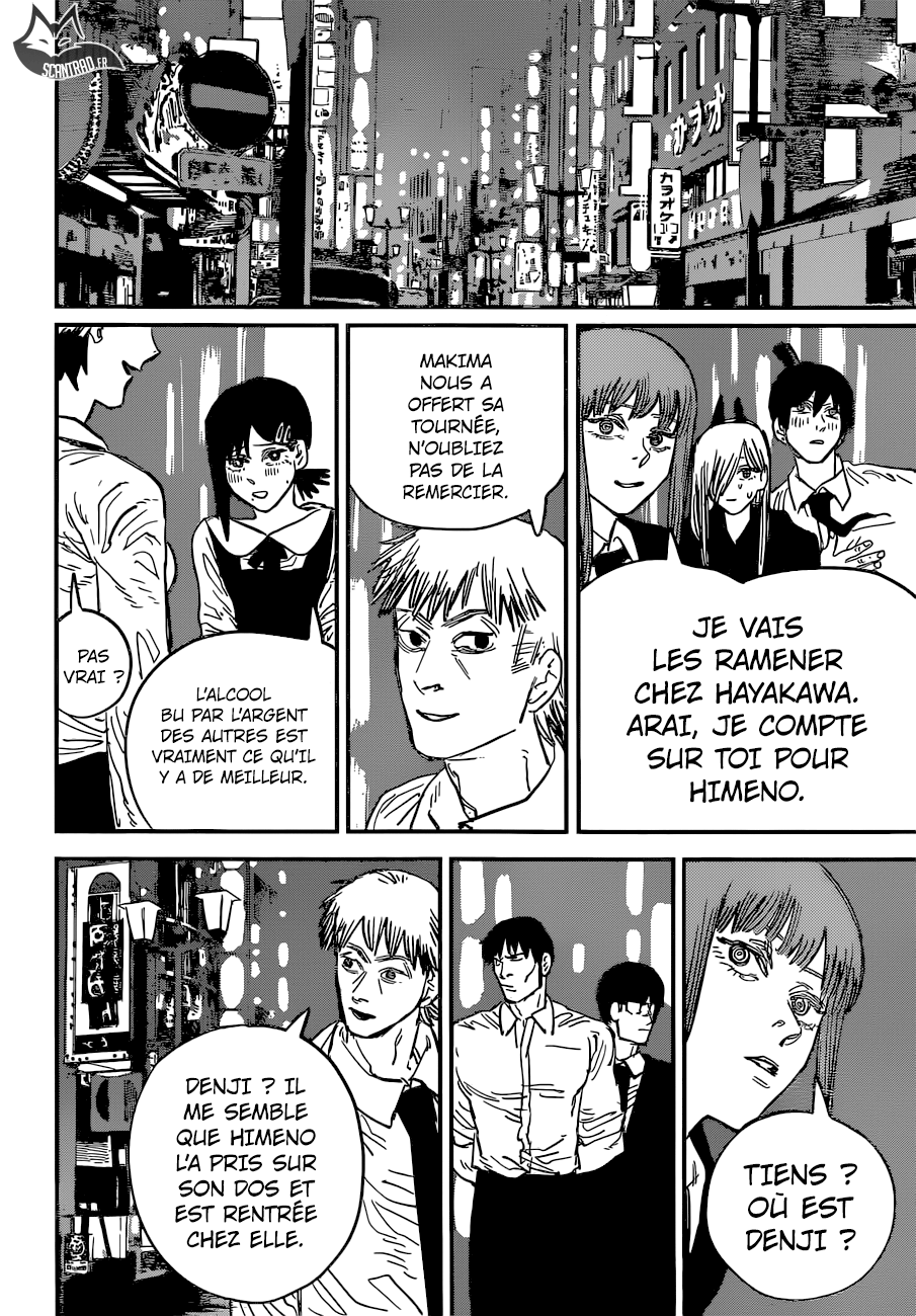 Read Chainsaw man (fr) Manga Online