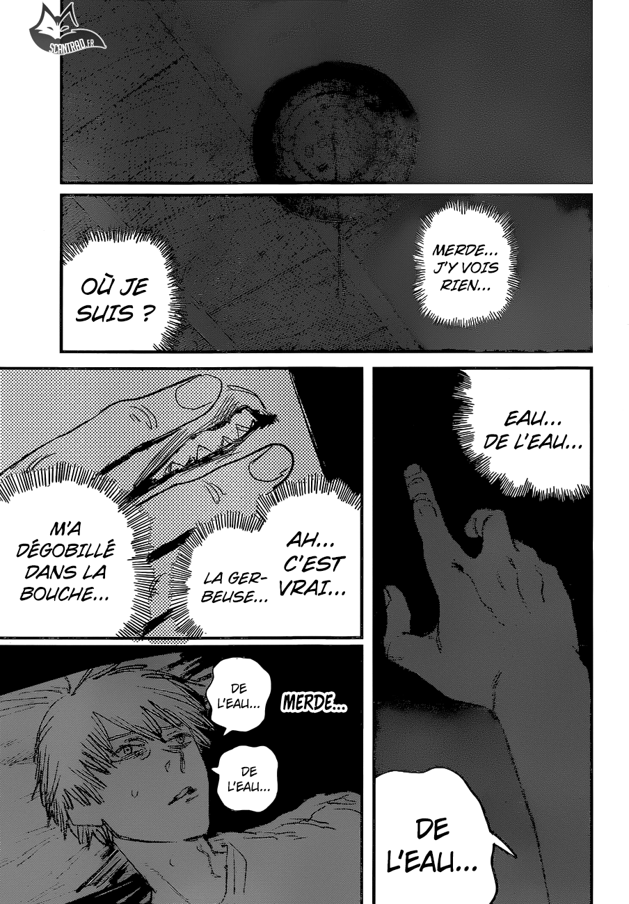 Read Chainsaw man (fr) Manga Online