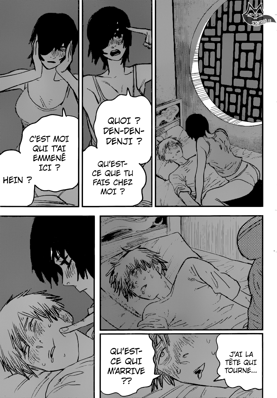 Read Chainsaw man (fr) Manga Online