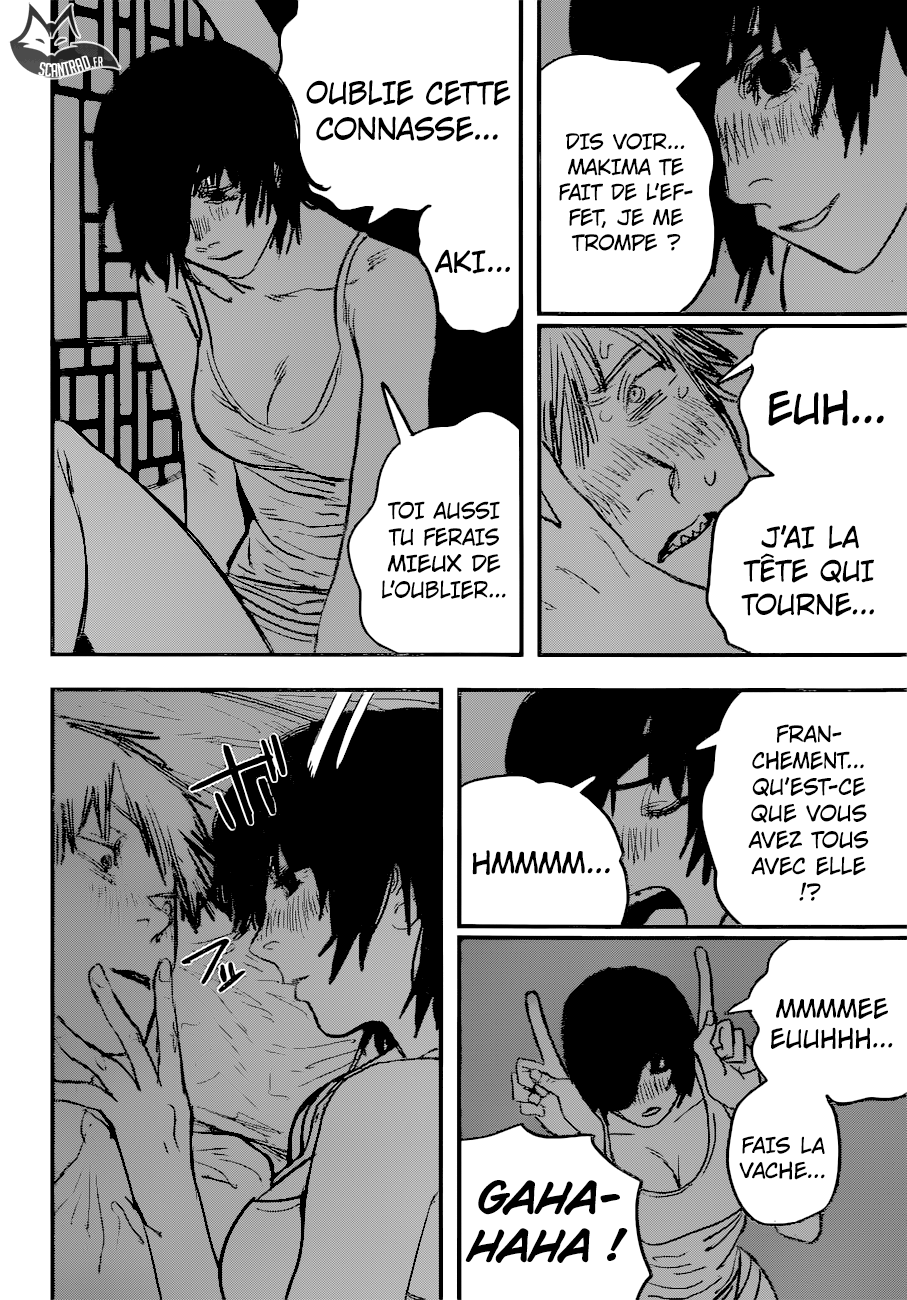 Read Chainsaw man (fr) Manga Online