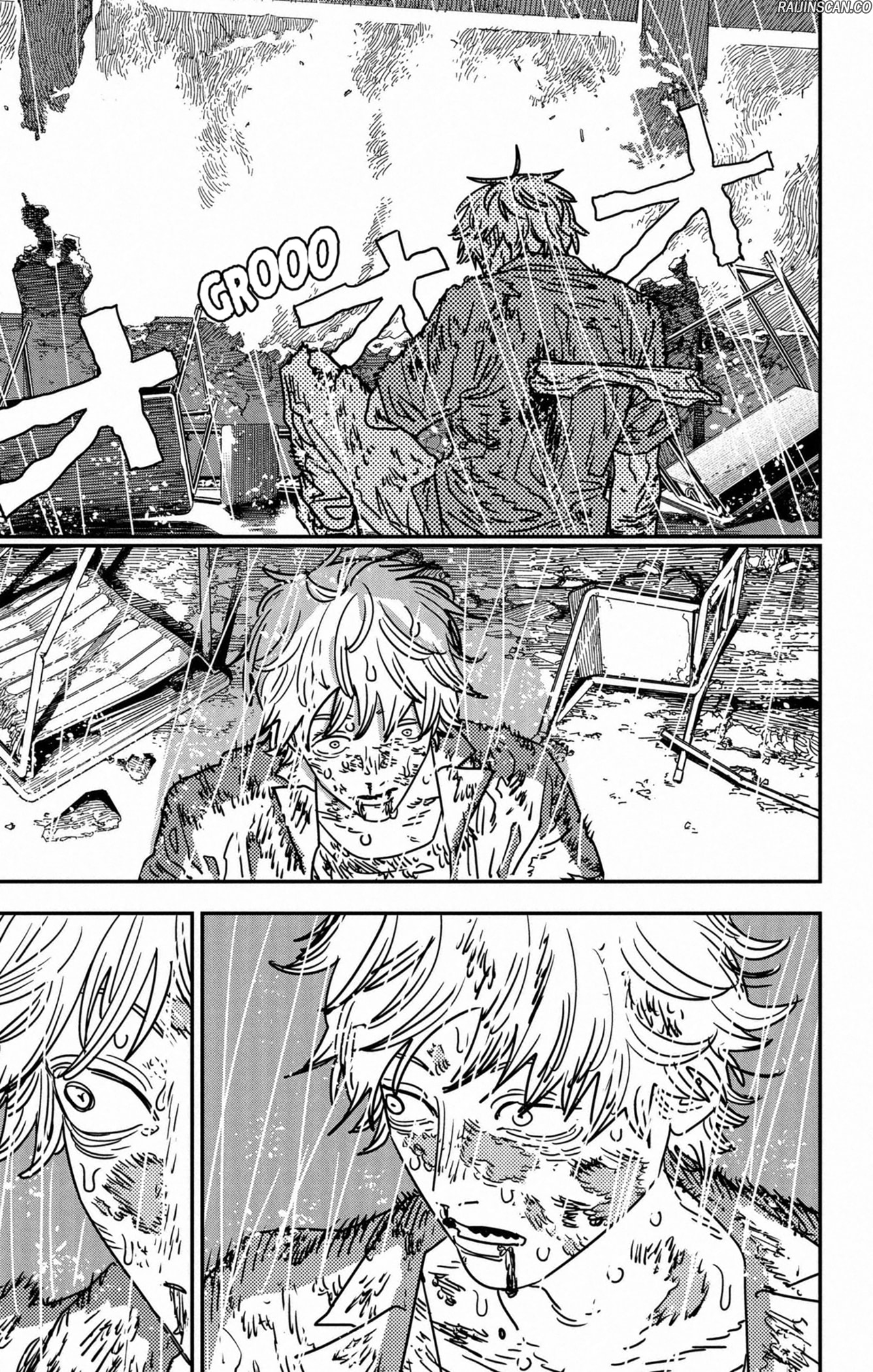 Read Chainsaw man (fr) Manga Online