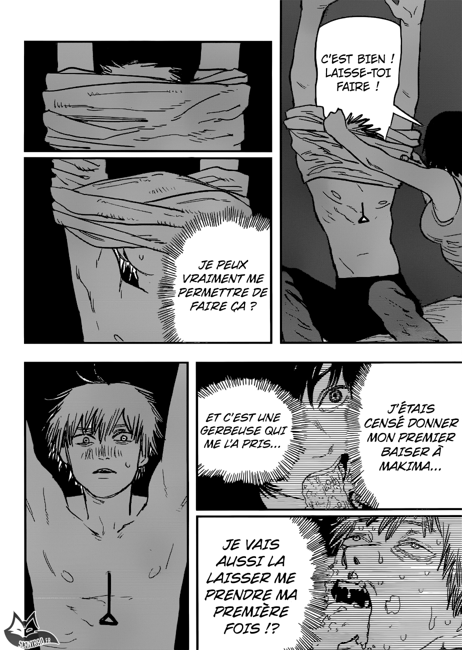 Read Chainsaw man (fr) Manga Online
