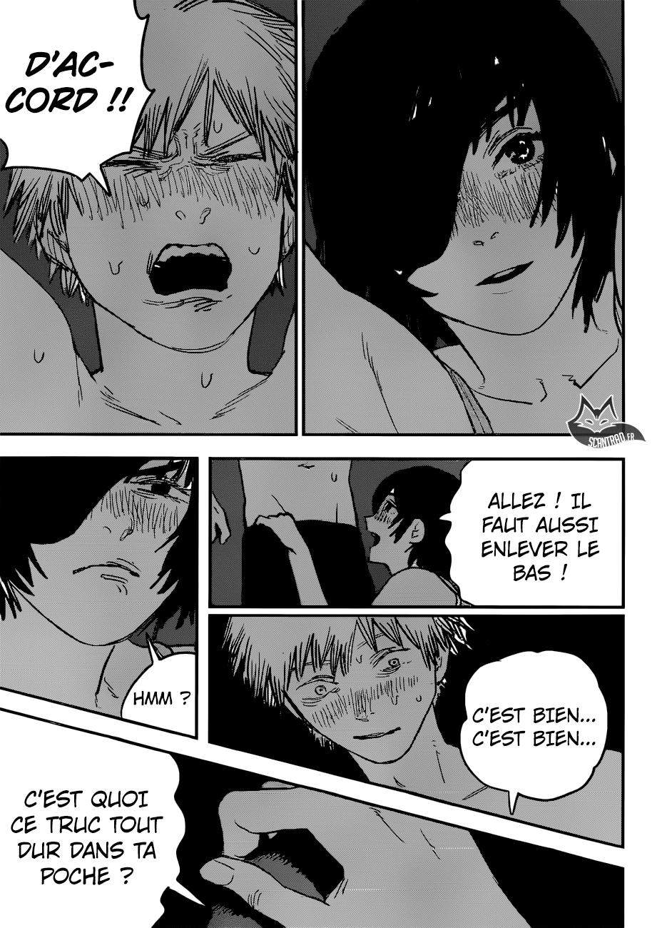 Read Chainsaw man (fr) Manga Online