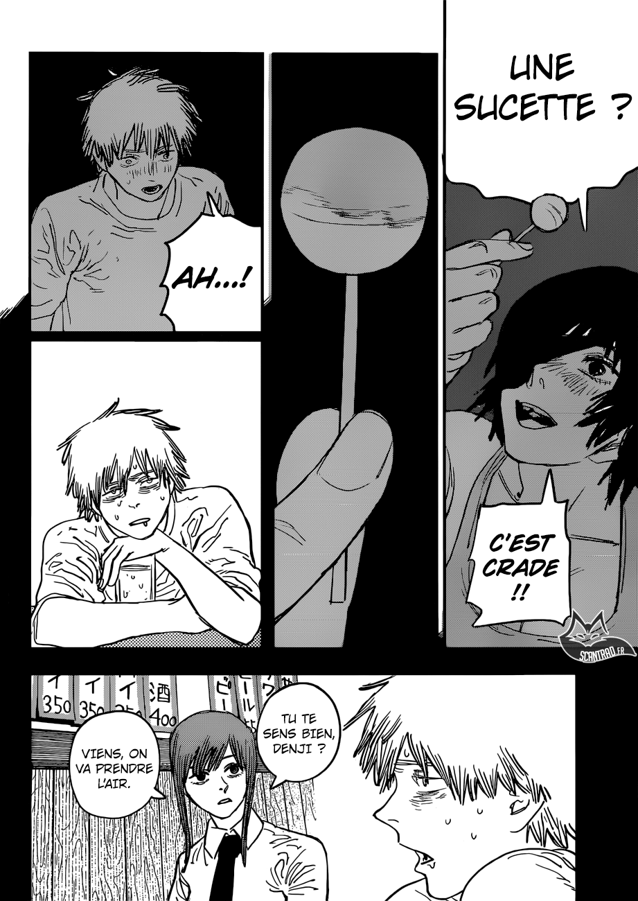 Read Chainsaw man (fr) Manga Online
