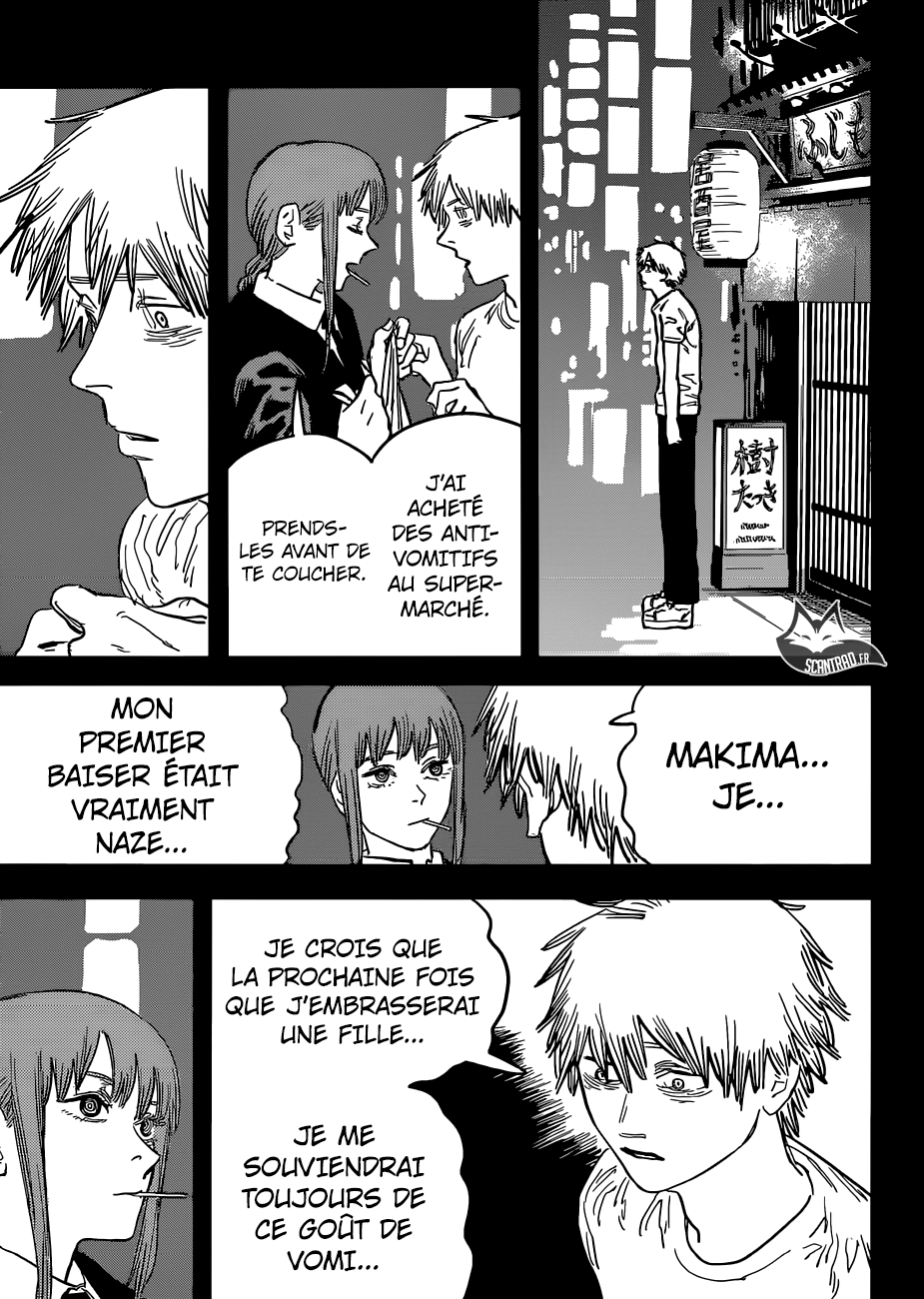 Read Chainsaw man (fr) Manga Online