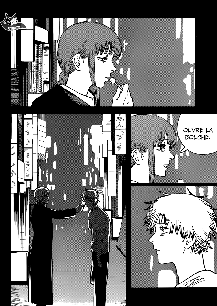 Read Chainsaw man (fr) Manga Online